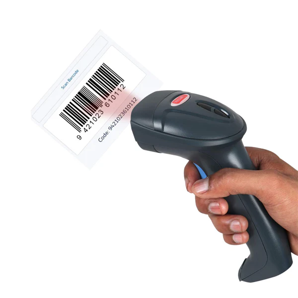 Barcode Verification Process