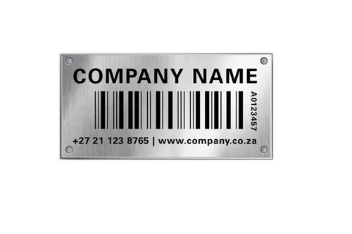 Durable Asset Tags