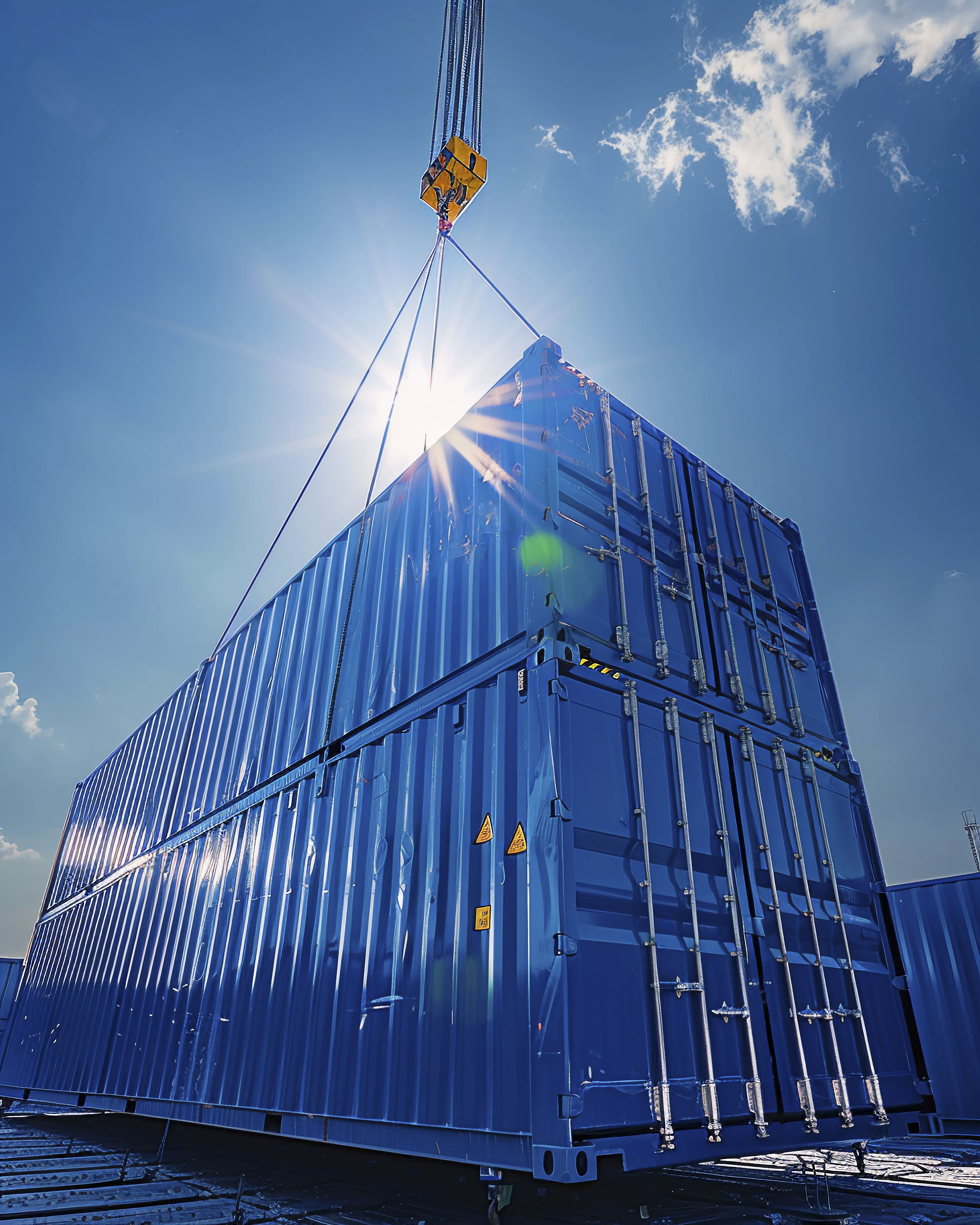 Construction supply chain