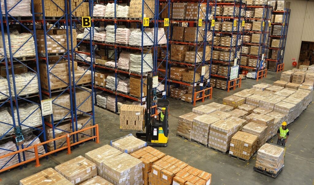 GS1 Warehouse Management